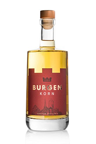 ᐅ Burgen Premium Kornbrand im Test
