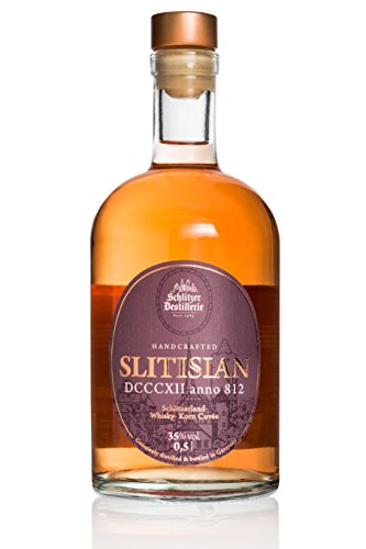 ᐅ Schlitzer Slitisian Whisky Korn Cuvée im Test